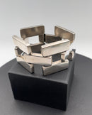 Georg Jensen Sterling Sølv Armbånd No 194 - Danam Antik