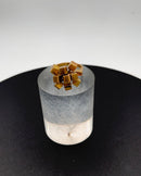 Hans Hansen 14 Kt Guld Ring Moderne - Danam Antik