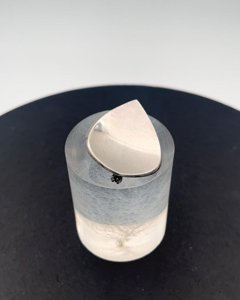 Hans Hansen Sterling Sølv Broche - Danam Antik