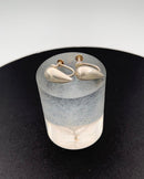 Georg Jensen Sterling Sølv Øreskruer - Danam Antik