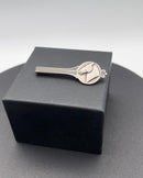 Georg Jensen Sterling Sølv Slipsenål med Hest No 65 - Danam Antik