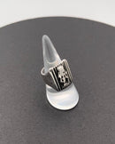 Hans Hansen Sterling Sølv Ring - Danam Antik