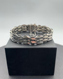 Georg Jensen Sterling Sølv Armbånd No 86 - Danam Antik