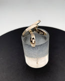 Bent Knudsen Sterling Sølv Manchetknapper No 10 - Danam Antik