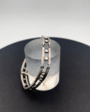 Hans Hansen Sterling Sølv Armbånd designet af Karl Gustav Hansen No 232 - Danam Antik