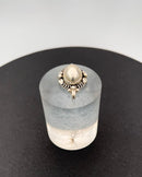 Georg Jensen Årsvedhæng i Sterling Sølv 1995 - Danam Antik