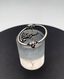 Hans Hansen Sterling Sølv Broche - Danam Antik