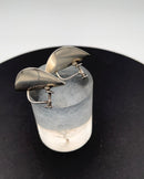 Georg Jensen Sterling Sølv Øreringe No 131 - Danam Antik