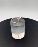 Hans Hansen Sterling Sølv Ring - Danam Antik