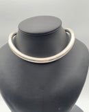 Georg Jensen Sterling Sølv Halsring No 40 - Danam Antik