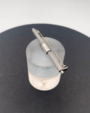 Hans Hansen Sterling Sølv Broche designet af Karl Gustav Hansen - Danam Antik