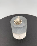 Georg Jensen Årsvedhæng i Sterling Sølv 1995 - Danam Antik