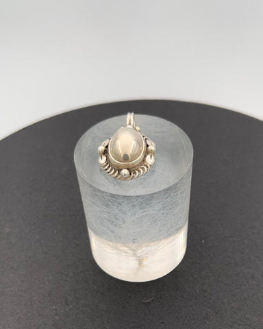 Georg Jensen Årsvedhæng i Sterling Sølv 1995