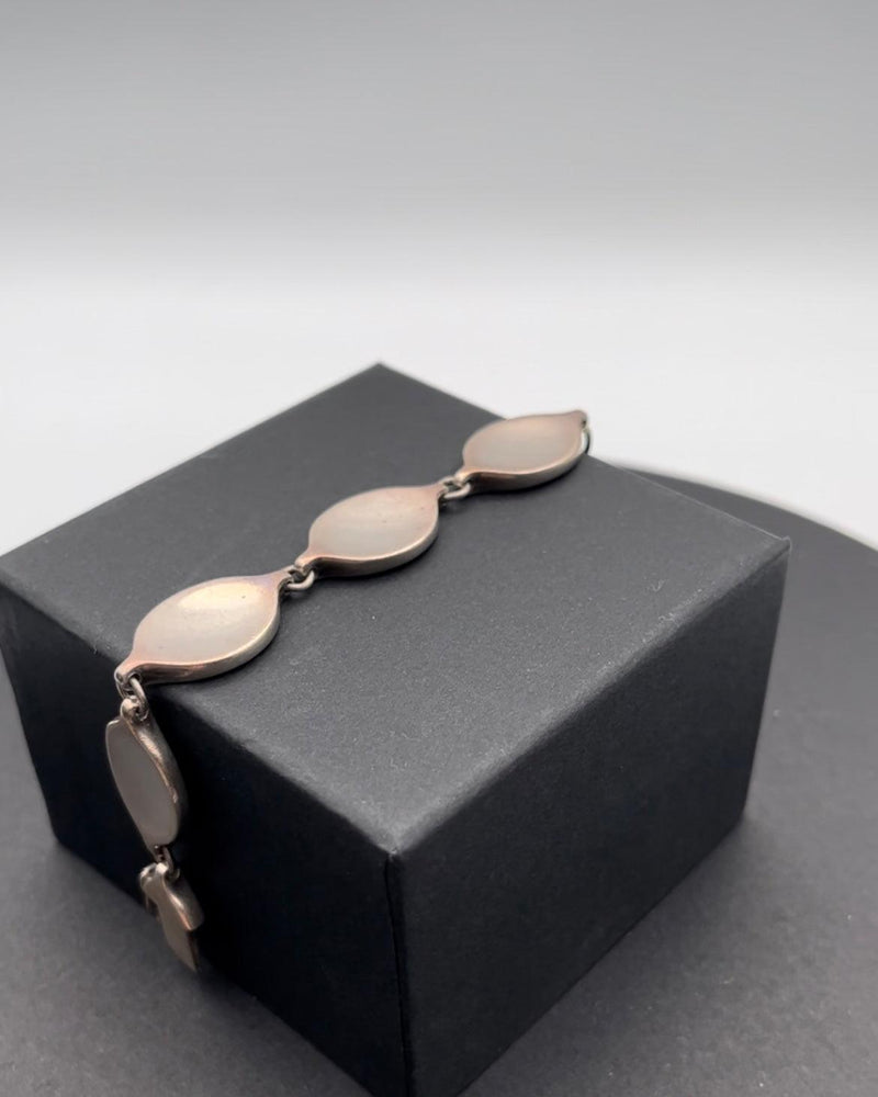 Georg Jensen Sterling Sølv Armbånd No 171 - Danam Antik