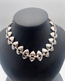 Georg Jensen Nanna Ditzel Sterling Sølv Halskæde No 106 - Danam Antik