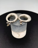 Georg Jensen Sterling Sølv Ørestikker No 199 - Danam Antik