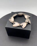 Georg Jensen Sterling Sølv Armbånd No 93 - Danam Antik