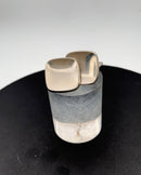 Bent Knudsen Sterling Sølv Manchetknapper No 10 - Danam Antik