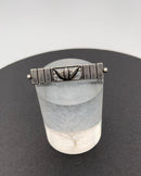 Georg Jensen Sterling Sølv Broche No 216A - Danam Antik