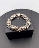 Georg Jensen Sterling Sølv Armbånd No 15 fra 1933-1944 - Danam Antik