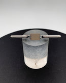 Hans Hansen Sterling Sølv Broche Art Deco - Danam Antik