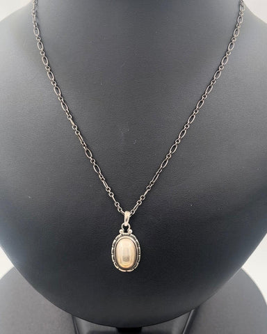 Georg Jensen Årsvedhæng i Sterling Sølv 2001