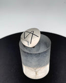 Hans Hansen Sterling Sølv Broche No 112 - Danam Antik