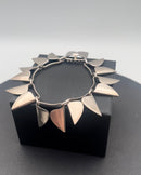 Georg Jensen Nanna Ditzel Sterling Sølv Armbånd No 165 - Danam Antik