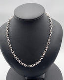 Georg Jensen Sterling Sølv Halskæde Offspring af Jacqueline Rabun No 433 - Danam Antik