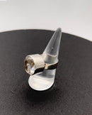 Niels Erik From Sterling Sølv Ring Bjergkrystal - Danam Antik