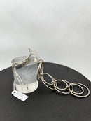 N .E. From Sterling Sølv slipse smykke - Danam Antik