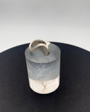 Hans Hansen Sterling Sølv Ring - Danam Antik