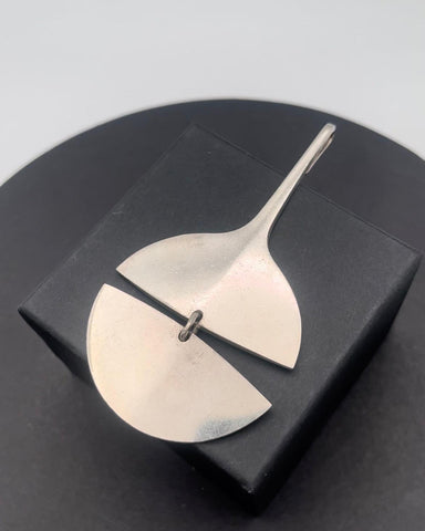 Georg Jensen Sterling Sølv Vedhæng af Bent Gabrielsen No 144