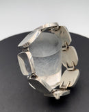 Bent Knudsen Sterling Sølv Armlænke No 10 - Danam Antik