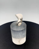 Hans Hansen Sterling Sølv Ring - Danam Antik