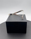 Georg Jensen Sterling Sølv Armring No 205 - Danam Antik