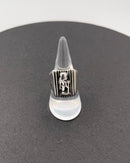 Hans Hansen Sterling Sølv Ring - Danam Antik