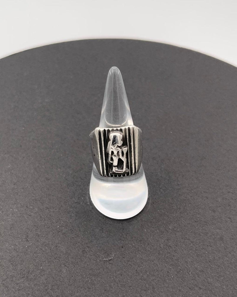 Hans Hansen Sterling Sølv Ring - Danam Antik