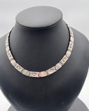 Georg Jensen Sterling Sølv Halskæde No 60B - Danam Antik