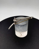 Hans Hansen Sterling Sølv Broche No 105 - Danam Antik