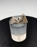 Bent Knudsen Manchetknapper i Sterling Sølv No 38 - Danam Antik