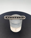 Hans Hansen Sterling Sølv Broche - Danam Antik