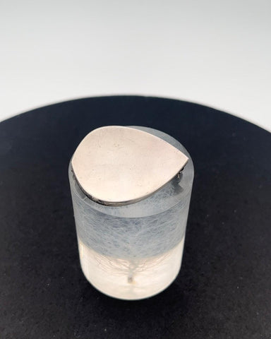 Hans Hansen Sterling Silber Brosche