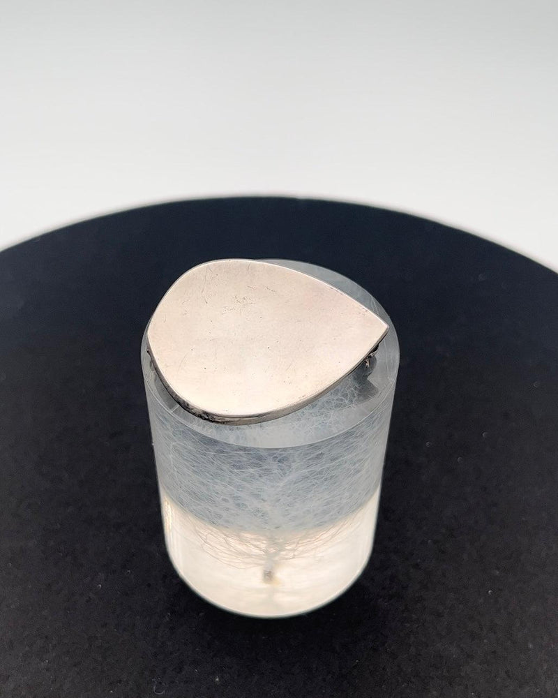 Hans Hansen Sterling Sølv Broche - Danam Antik