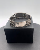 Georg Jensen Sterling Sølv Armlænke No 62 - Danam Antik