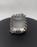 Ankerkæde i Sterling Sølv - Danam Antik