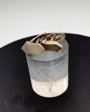 Bent Knudsen Sterling Sølv Manchetknapper - Danam Antik