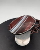 Bent Knudsen Sterling Sølv Vedhæng No. 324 - Danam Antik