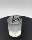 Hans Hansen Sterling Sølv Øreskruer - Danam Antik