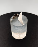 Hans Hansen Sterling Sølv Øreringe No 432 - Danam Antik